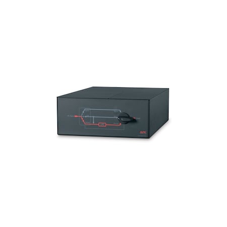 Apc UPS System, 2000VA, Line Interactive 523255